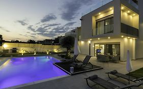 Filerimos Bellevue Villa